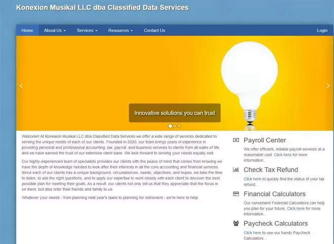 Payroll & Bookkeeping Services image 1