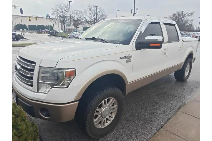 $19250 : Ford F-150 2013 4x2 King Ran image 2
