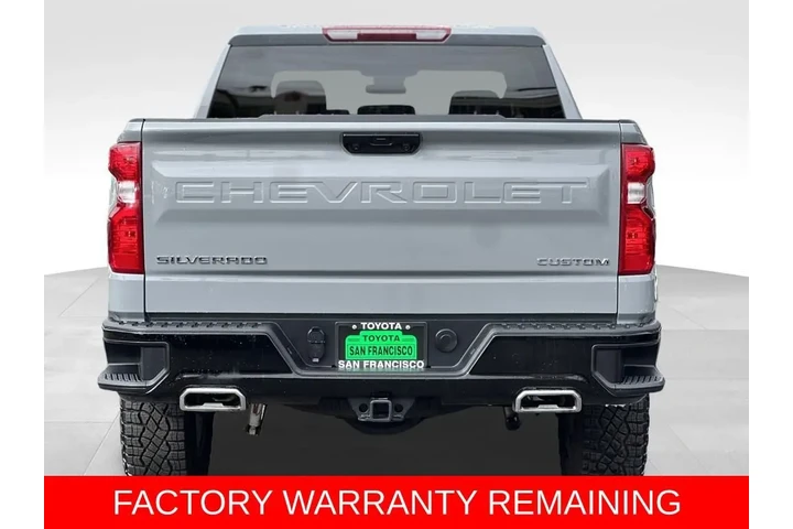 $43000 : 2024 Silverado 1500 Custom Tr image 4