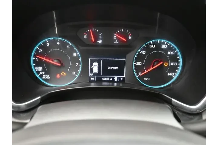 $16895 : Chevrolet Equinox 2020 LS 4d image 4