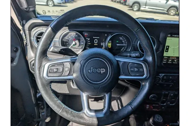 $39887 : Jeep Wrangler Unlimited 2021 image 8