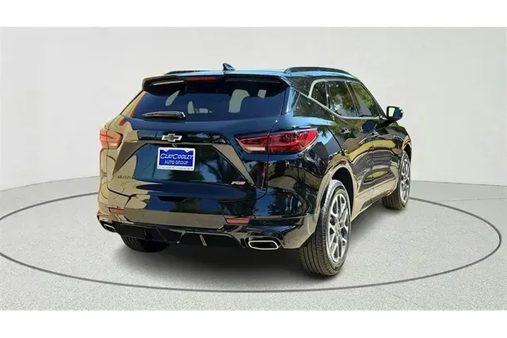 $38868 : Chevrolet Blazer 2025 RS 4dr image 3
