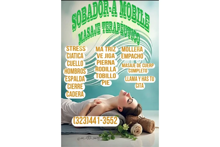 SOBADOR A MOBILE image 1