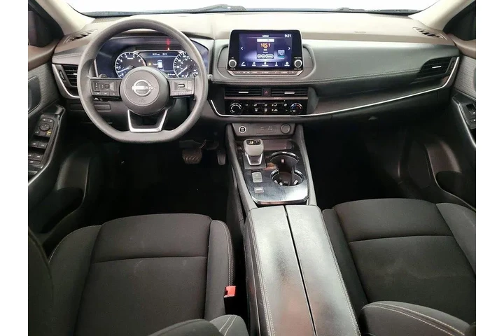 $18998 : Nissan Rogue 2023 S 4dr Cros image 9