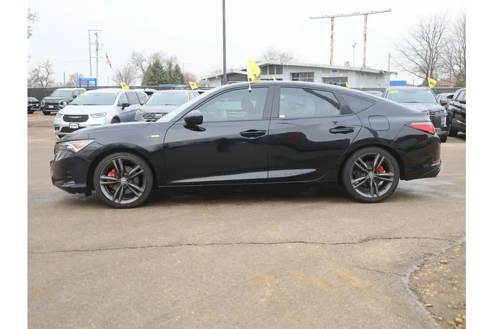 $26877 : Acura Integra 2023 4dr Liftb image 6