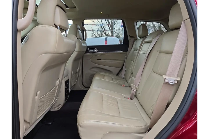 $21500 : 2016 Grand Cherokee Limited 4 image 10