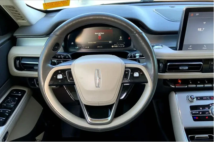 $26375 : Lincoln Aviator 2021 Standar image 5