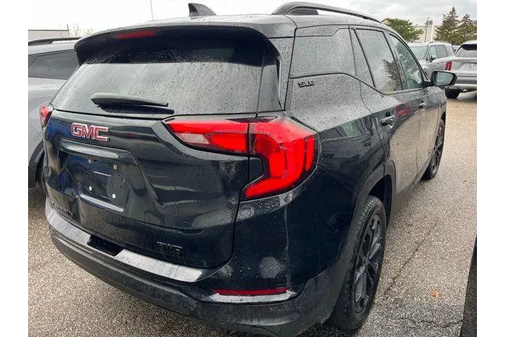 $14798 : GMC Terrain 2020 4x4 SLE 4dr image 3