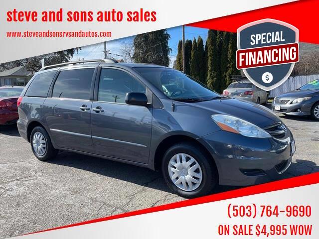 $4995 : 2007 Sienna LE 8-Passenger image 1