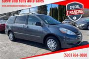 2007 Sienna LE 8-Passenger en Portland