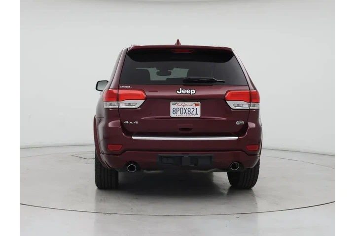 $18998 : Jeep Grand Cherokee 2017 4x4 image 6