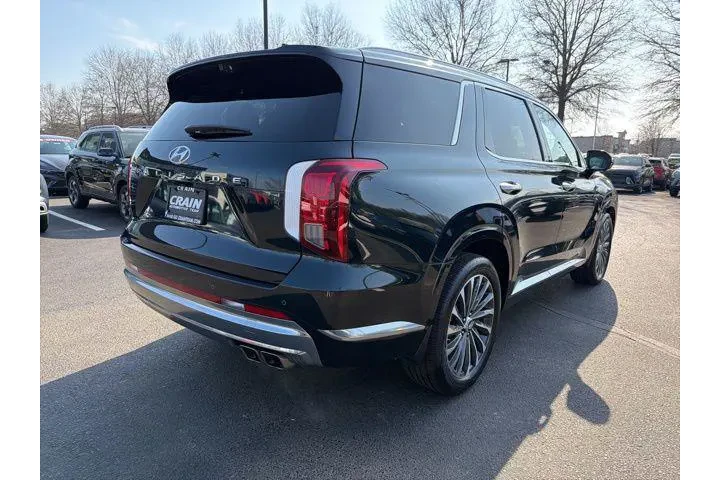 $39839 : Hyundai PALISADE 2024 Callig image 8