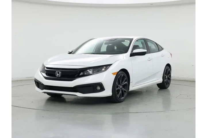 $21998 : Honda Civic 2021 Sport 4dr S image 4