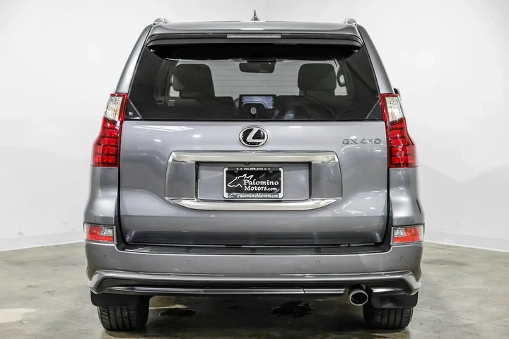 $45990 : 2022 GX 460 Luxury 4WD image 10