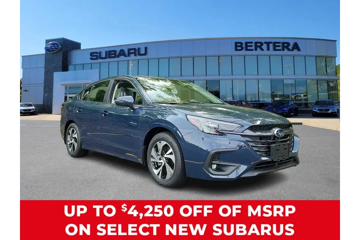 $29995 : Subaru Legacy 2025 AWD Premi image 1