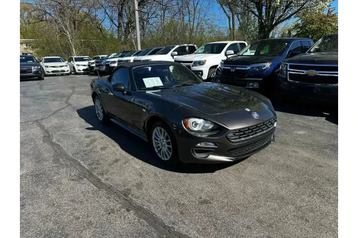 $13995 : 2018 124 SPIDER image 4