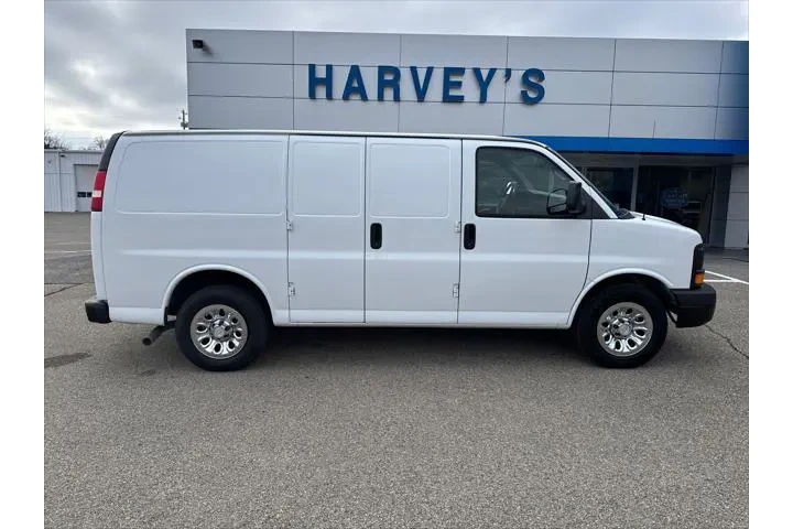 $21900 : Chevrolet Express 2013 1500 image 6
