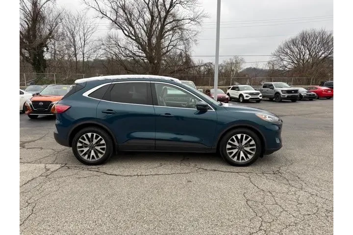 $18500 : Ford Escape Hybrid 2020 Tita image 10