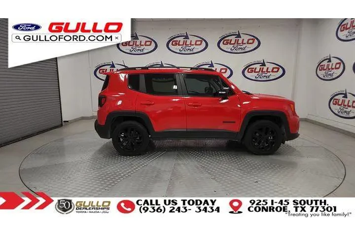 $20991 : Jeep Renegade 2023 4x4 Altit image 9