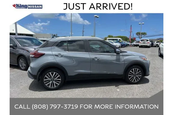 $22444 : Nissan Kicks 2024 SV 4dr Cro image 4