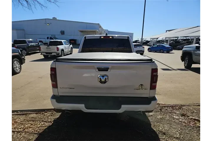 $37987 : Ram 1500 2021 4x4 Limited 4d image 4