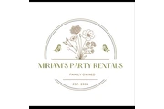 MIRIAM'S PARTY RENTAL en San Diego