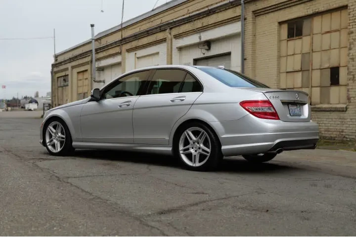 $7988 : 2009 Mercedes-Benz C-Class C image 7