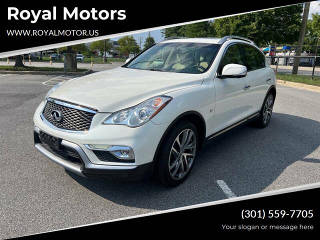 $12900 : 2017 QX50 image 1