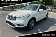 2017 QX50 en Baltimore