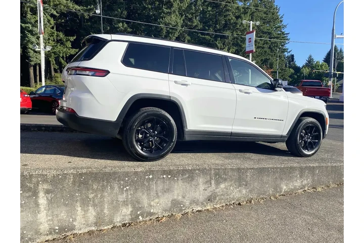 $33895 : Jeep Grand Cherokee L 2024 4 image 7