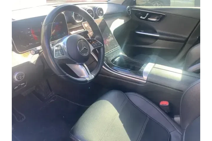 $26859 : Mercedes-Benz C-Class 2022 C image 9