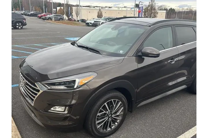 $19249 : Hyundai TUCSON 2019 AWD Ulti image 1