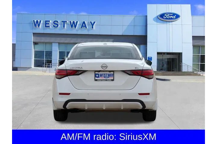 $17249 : Nissan Sentra 2024 SV 4dr Se image 9