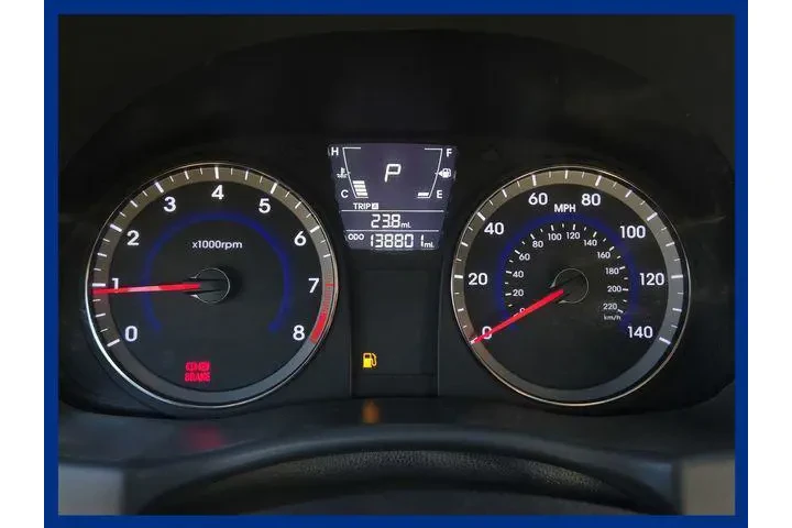 $5985 : Hyundai ACCENT 2014 GLS 4dr image 4