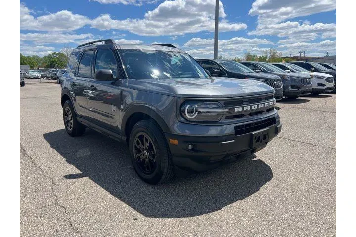 $24652 : Ford Bronco Sport 2023 AWD B image 3