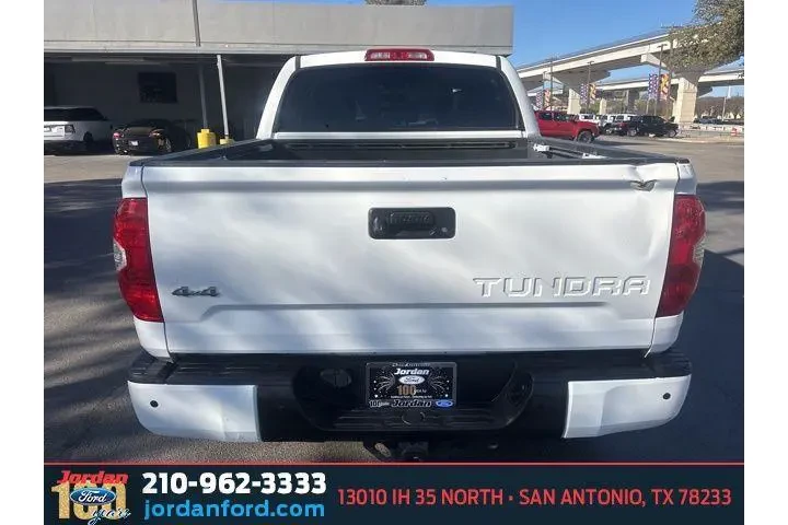 $22494 : Toyota Tundra 2016 4x4 Plati image 7