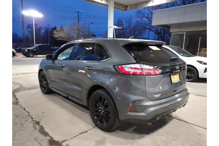 $23861 : Ford Edge 2021 AWD SEL 4dr C image 4