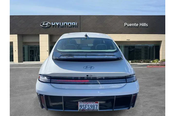 $31384 : Hyundai IONIQ 6 2025 SEL 4dr image 5