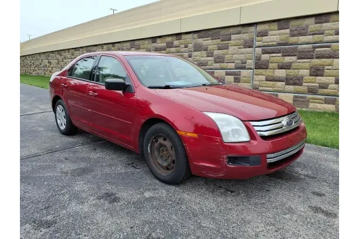 $5321 : Ford Fusion 2009 S 4dr Sedan image 2