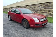 $5321 : Ford Fusion 2009 S 4dr Sedan thumbnail