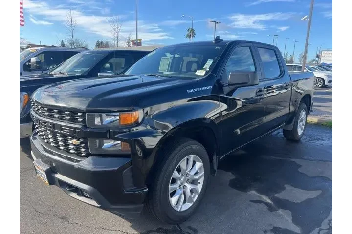 $27988 : Chevrolet Silverado 1500 Lim image 1