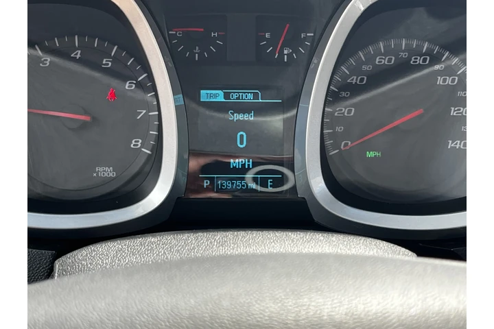 $6200 : Chevrolet equinox lt image 3