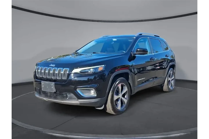 $17235 : Jeep Cherokee 2019 4x4 Limit image 1