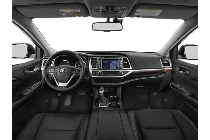 2014 Highlander XLE image 4
