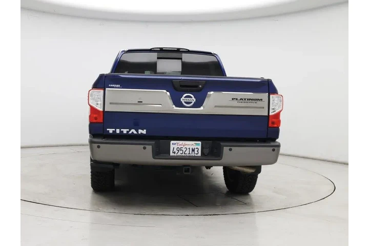 $26998 : Nissan Titan 2017 4x2 Platin image 6