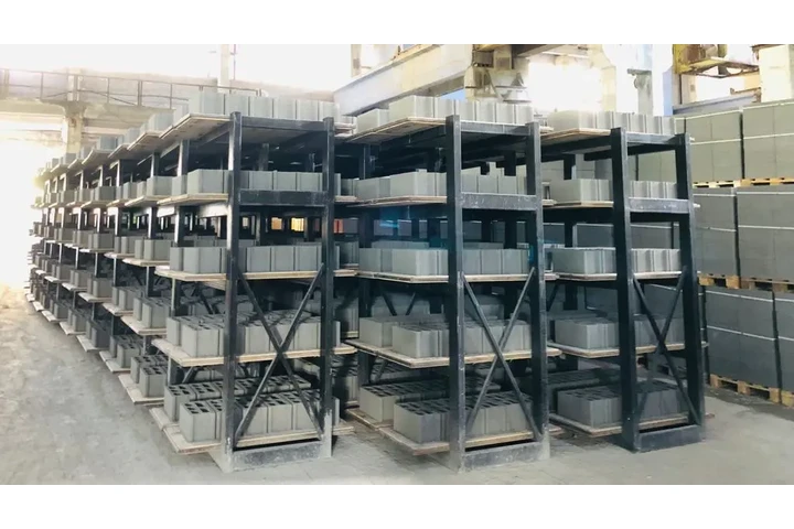$245000 : MÁQUINA DE BLOQUES Y ADOQUINES image 3