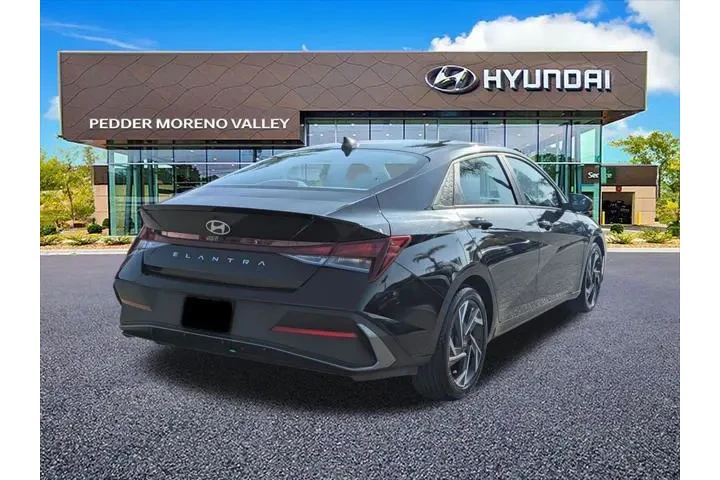 $20592 : Hyundai ELANTRA 2025 SEL Spo image 3