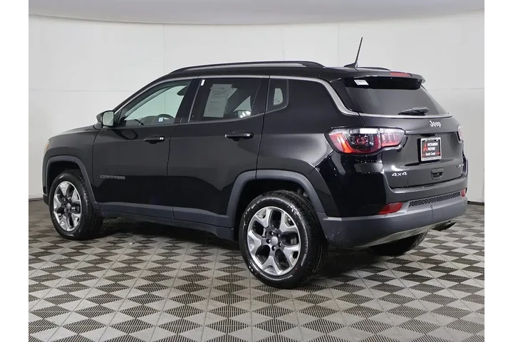 $14899 : Jeep Compass 2020 4X4 High A image 6