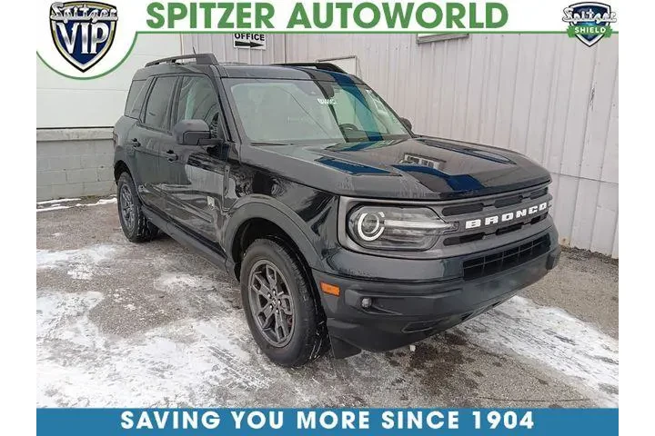 $24087 : Ford Bronco Sport 2022 AWD B image 1