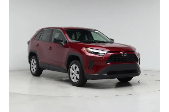 $23998 : Toyota RAV4 2023 LE 4dr SUV image 1